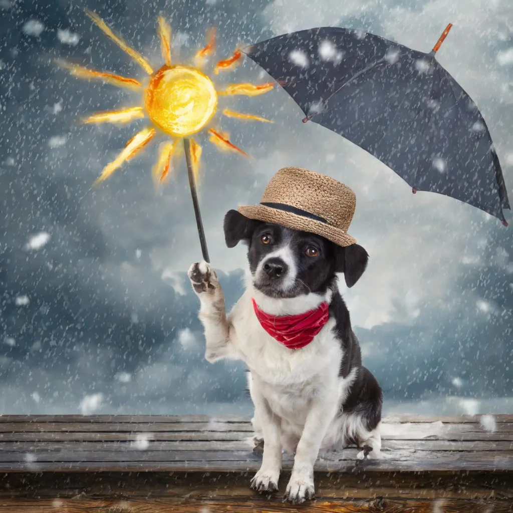 10 interesting facts about dogs that you didn't know. I doubt you know the 8th! 5 Dogs can predict the weather